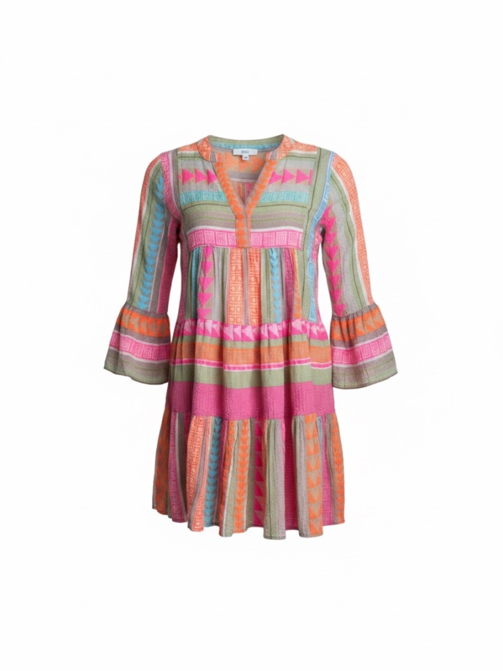 DEVOTION TWINS ELLA SHORT DRESS/TUNIC